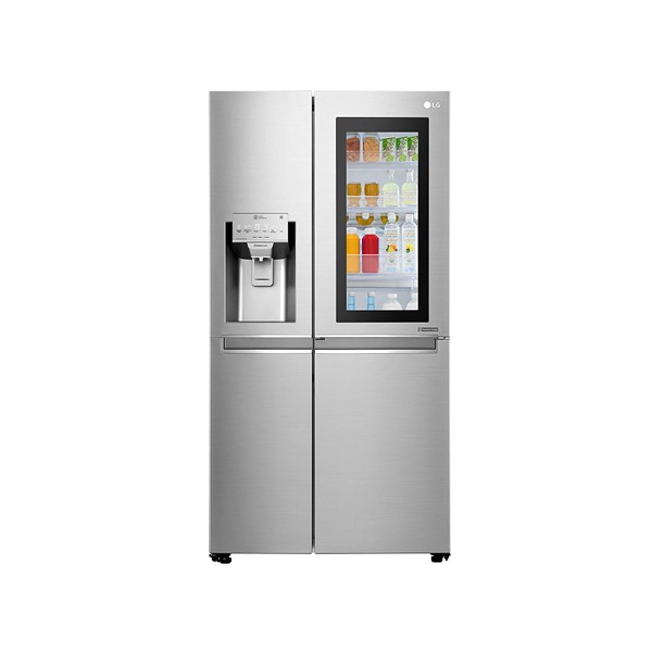 LG 668 L  Door-in-Door Wi-Fi Inverter Side-by-Side Refrigerator