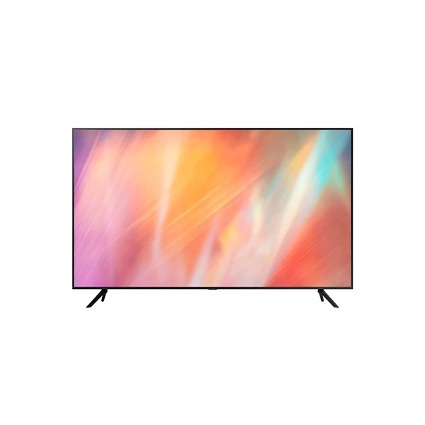 Samsung 109 cm (43 inches) 4K Ultra HD Smart LED TV UA43AU8000KLXL (Black) (2021 Model)