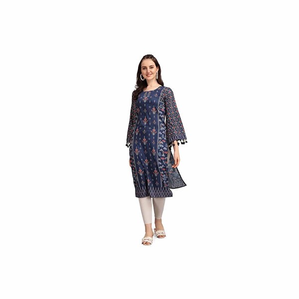 Women's Modal Regular Kurta