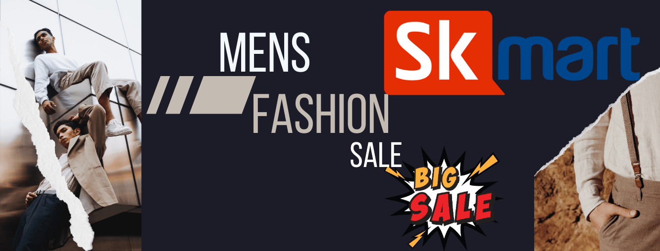 SK Mart promo