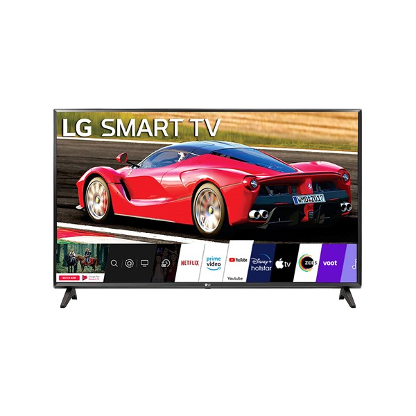 LG 80 cm (32 inches) HD Ready Smart LED TV 32LM563BPTC (2020 Model)