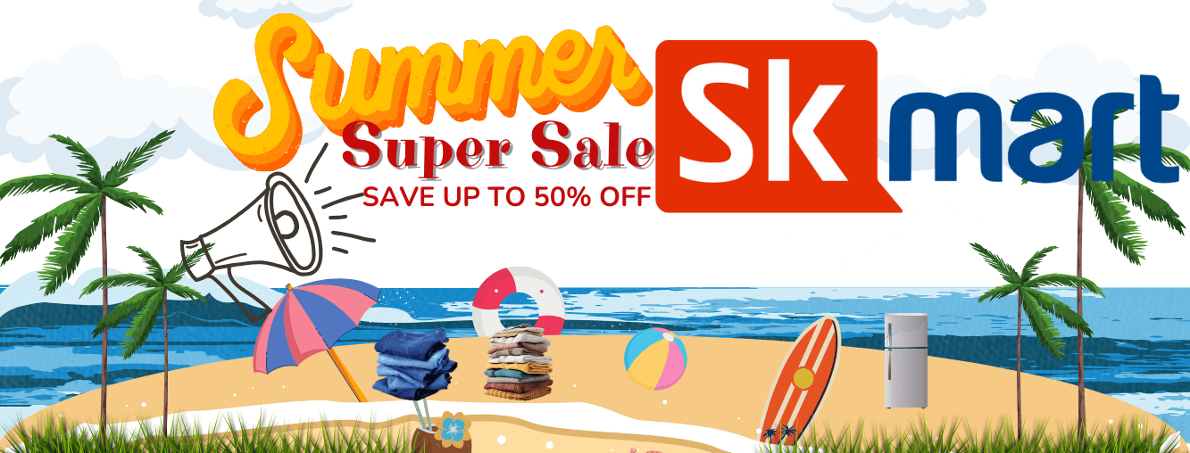 SK Mart promo