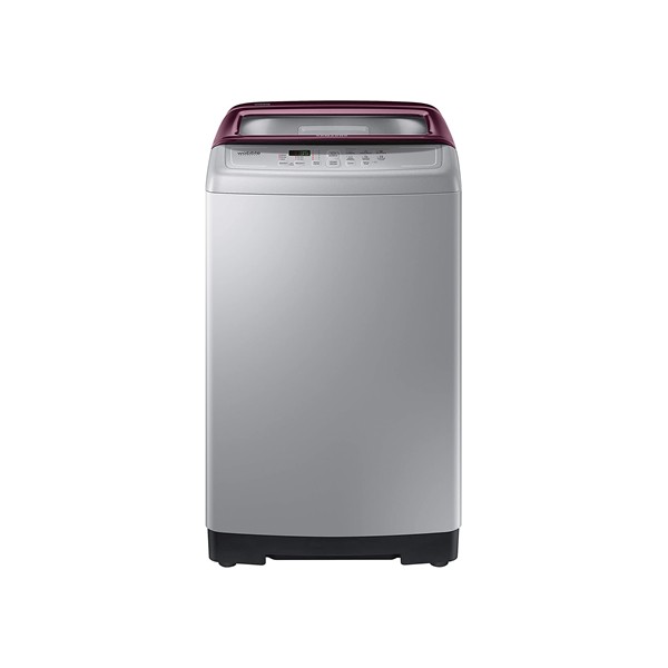 Samsung 7.0 Kg Fully-Automatic Top Loading Washing Machine (WA70A4022FS/TL, Imperial Silver, Wobble technology)