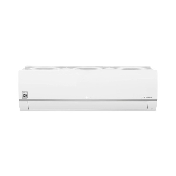 LG 1.5 Ton 5 Star Wi-Fi Inverter Split AC (Copper, Convertible 5-in-1 Cooling, Anti-Allergy Filter, 2021 Model, MS-Q18SWZD, White)