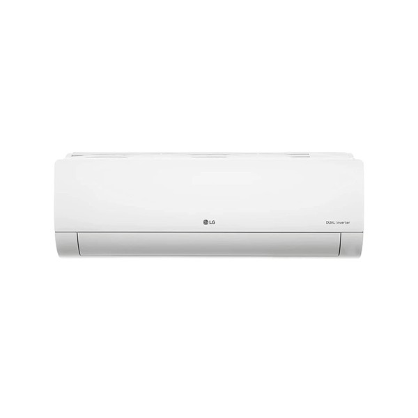 LG 1 Ton 3 Star Split Dual Inverter AC - White (MS-Q12ENXA, Copper Condenser)