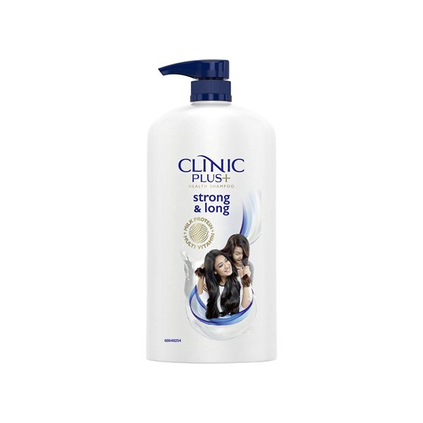 Clinic Plus Strong & Long Shampoo 1 Ltr