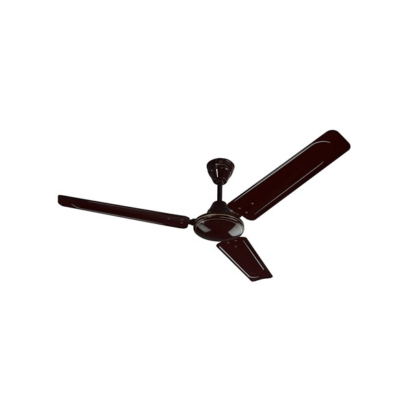 Bajaj Frore 1200 mm Ceiling Fan (Brown)