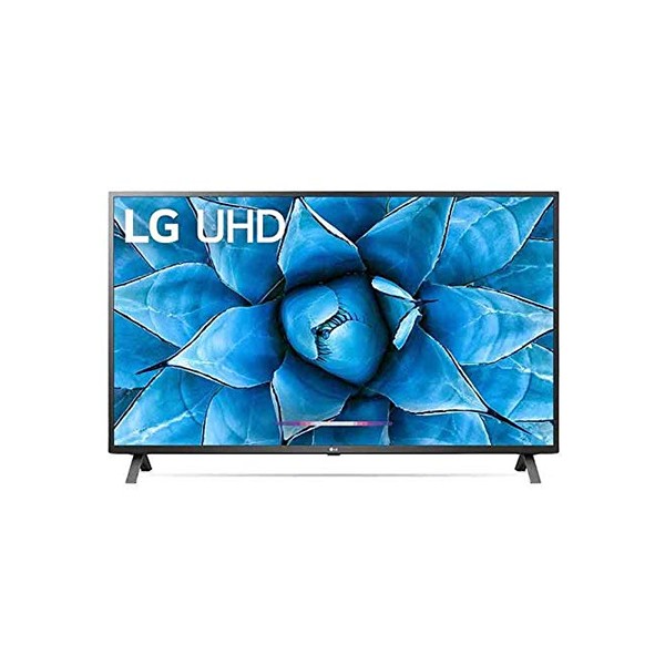 LG 139.7 cm (55 Inches) Smart Ultra HD 4K LED TV 55UN7300PTC (2020 Model, Black) (Black)