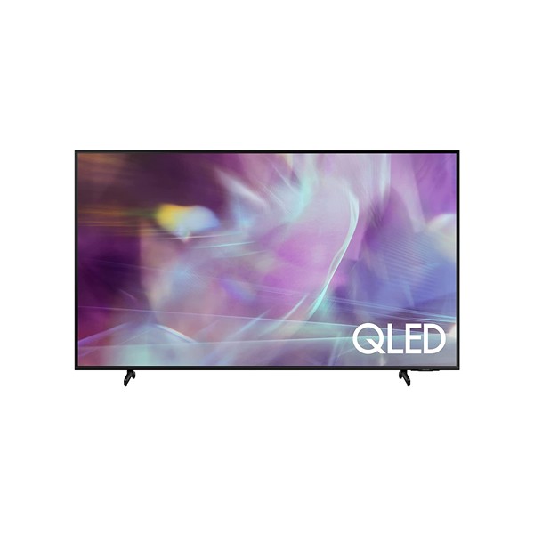 Samsung 125 cm (50 inches) 4K Ultra HD Smart QLED TV QA50Q60AAKLXL (Black) (2021 Model)