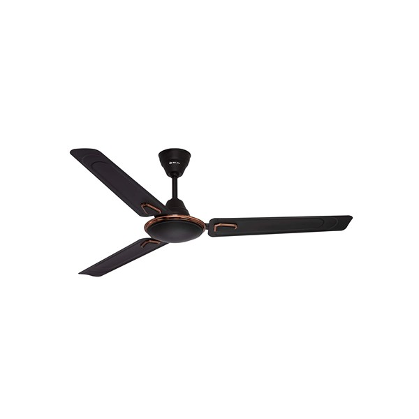 Bajaj Edge HS Deco 1200 mm Ceiling Fan (Choko Brown)