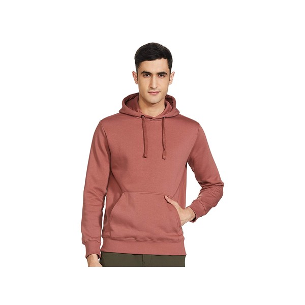 Alan Jones Clothing Men's Fleece Hooded Hoodie