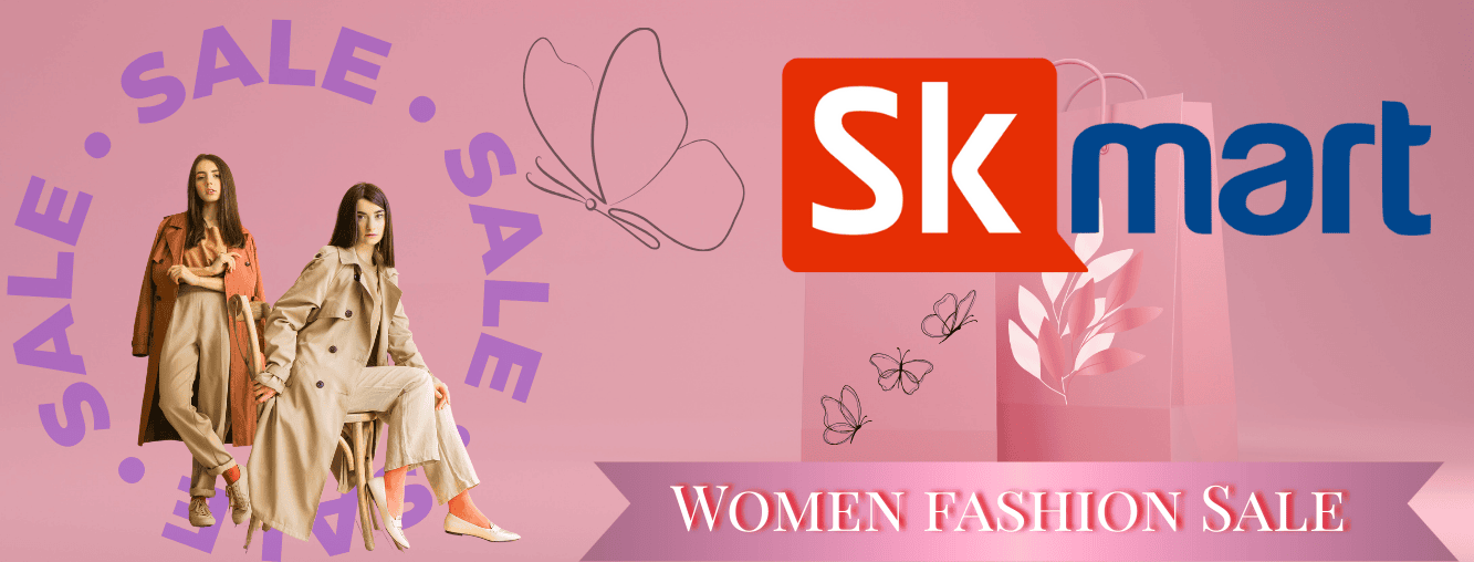 SK Mart promo