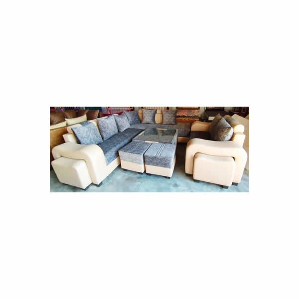 Designer Wooden Sofa Set for Sitting